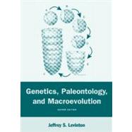 Genetics, Paleontology, and Macroevolution by Jeffrey S. Levinton, 9780521005500