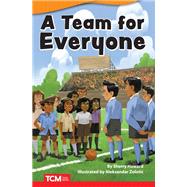 A Team for Everyone ebook by Sherry Howard M.Ed., 9781087605500
