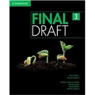 Final Draft, Level 3 by Aquino-cutcher, Andrew; Asplin, Wendy; Bohlke, David; Lambert, Jeanne, 9781107495500