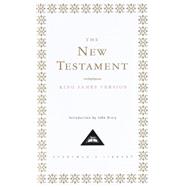 The New Testament The King James Version by Unknown, 9780375405501