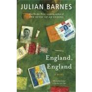 England, England by BARNES, JULIAN, 9780375705502