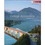 College Accounting Student Edition Chapters 1-24 by Price, John Ellis; Haddock, David M., Jr.; Farina, Michael J., 9780073365503