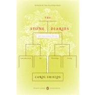 The Stone Diaries (Penguin Classics Deluxe Edition) by Shields, Carol Diggory; Lively, Penelope, 9780143105503