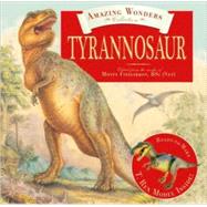 Amazing Wonders Collection: Tyrannosaur by Fitzgibbon, Monty; Twist, Clint; Wallis, Diz, 9780763635503