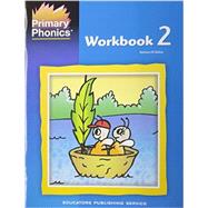 Primary Phonics: Workbook 2 (Item # 550) by Makar, Barbara W., 9780838805503