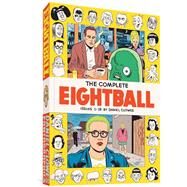The Complete Eightball 1-18 by Clowes, Daniel, 9781683965503