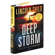 Deep Storm by CHILD, LINCOLN, 9780385515504