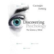 Discovering Psychology by Cacioppo,John, 9780618185504