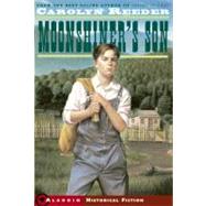 Moonshiner's Son by Reeder, Carolyn, 9780689855504