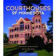 Courthouses of Minnesota by Ohman, Doug, 9780873515504