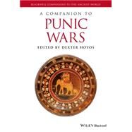 A Companion to the Punic Wars by Hoyos, Dexter, 9781119025504