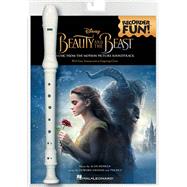 Beauty and the Beast - Recorder Fun! Pack with Songbook and Instrument by Menken, Alan; Ashman, Howard; Rice, Tim, 9781495095504