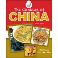 The Cooking of China by Locricchio, Matthew; McConnell, Jack, 9781608705504