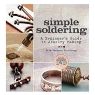 Simple Soldering by Richbourg, Kate Ferrant, 9781596685505