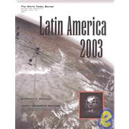 Latin America 2003 by Buckman, Robert T., 9781887985505
