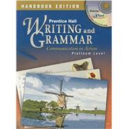 Writing And Grammar by PRENTICE HALL, 9780130375506