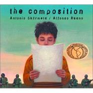 The Composition by Skarmeta, Antonio; Ruano, Alfonso, 9780888995506