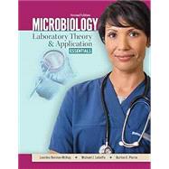 Microbiology: Laboratory Theory & Application, Essentials by Norman-McKay, Lourdes;  Leboffe,  Michael J.; Pierce, Burton E, 9781640435506