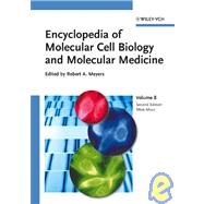 Encyclopedia of Molecular Cell Biology and Molecular Medicine, Volume 8 by Meyers, Robert A., 9783527305506