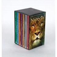 The Chronicles of Narnia by Lewis, C. S., 9780060765507