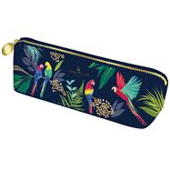 Sara Miller Pencil Case (Parrot) by Unknown, 9781454925507