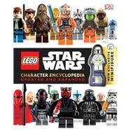 LEGO Star Wars Character Encyclopedia: Updated and Expanded by DK Publishing, 9781465435507