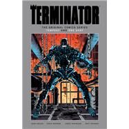 The Terminator: The Original Comics Series-Tempest and One Shot by Arcudi, John; Robinson, James A.; Warner, Chris; Wagner, Matt, 9781506705507