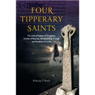 Four Tipperary Saints The Lives of Colum of Terryglass, Cronan of Roscrea, Mochaomhog of Leigh and Ruadhan of Lorrha by Riain, Padraig O, 9781846825507
