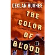 COLOR BLOOD                 MM by HUGHES DECLAN, 9780060825508