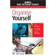 Organise Yourself by Caunt, John, 9780749445508