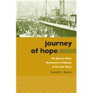 Journey of Hope by Barnes, Kenneth C., 9780807855508