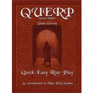 Querp - Quick Easy Role Play by Garvey, Shane, 9780955985508