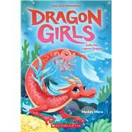 Sofia the Lagoon Dragon (Dragon Girls #12) by Mara, Maddy, 9781338875508