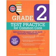 Core Focus Grade 2: Test Practice for Common Core by Walsh, Maryrose; Brendel, Judith T., 9781438005508