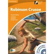 Robinson Crusoe by Defoe, Daniel; Murgatroyd, Nicholas (RTL), 9788483235508