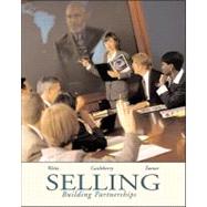 Selling : Building Partnerships by Weitz, Barton A., 9780072315509