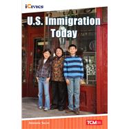 U.S. Immigration Today ebook by Antonio Sacre M.A., 9781087615509
