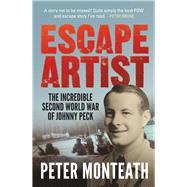 Escape Artist by Peter Monteath, 9781742235509