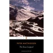 The Snow Leopard by Matthiessen, Peter (Author); Iyer, Pico (Introduction by), 9780143105510