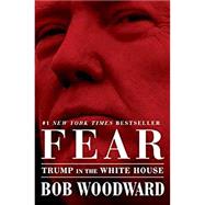 Fear by Woodward, Bob, 9781501175510