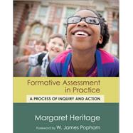 Formative Assessment in Practice by Heritage, Margaret; Popham, W. James, 9781612505510