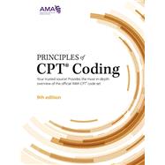 Principles of CPT Coding by American Medical Association, 9781622025510
