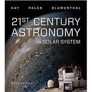 21st Century Astronomy,Kay, Laura; Palen, Stacy;...,9780393675511