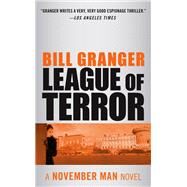 League of Terror by Bill Granger, 9780446515511