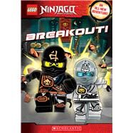 Breakout (LEGO Ninjago: Chapter Book) by West, Tracey, 9780545825511
