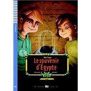 SOUVENIR D'EGYPTE BK&CD by Flagan, Mary, 9788853605511