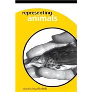 Representing Animals by Rothfels, Nigel, 9780253215512