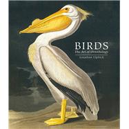 Birds The Art of Ornithology by Elphick, Jonathan, 9780565095512
