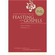 Feasting on the Gospels by Jarvis, Cynthia A.; Johnson, E. Elizabeth, 9780664235512