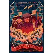 Lightning Strike by Landman, Tanya, 9781382055512